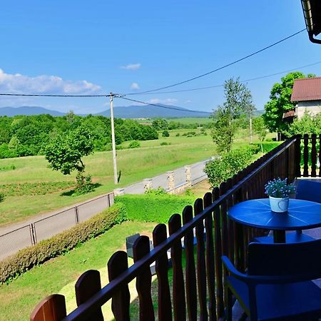 Apartman Mate Rakovica Kültér fotó