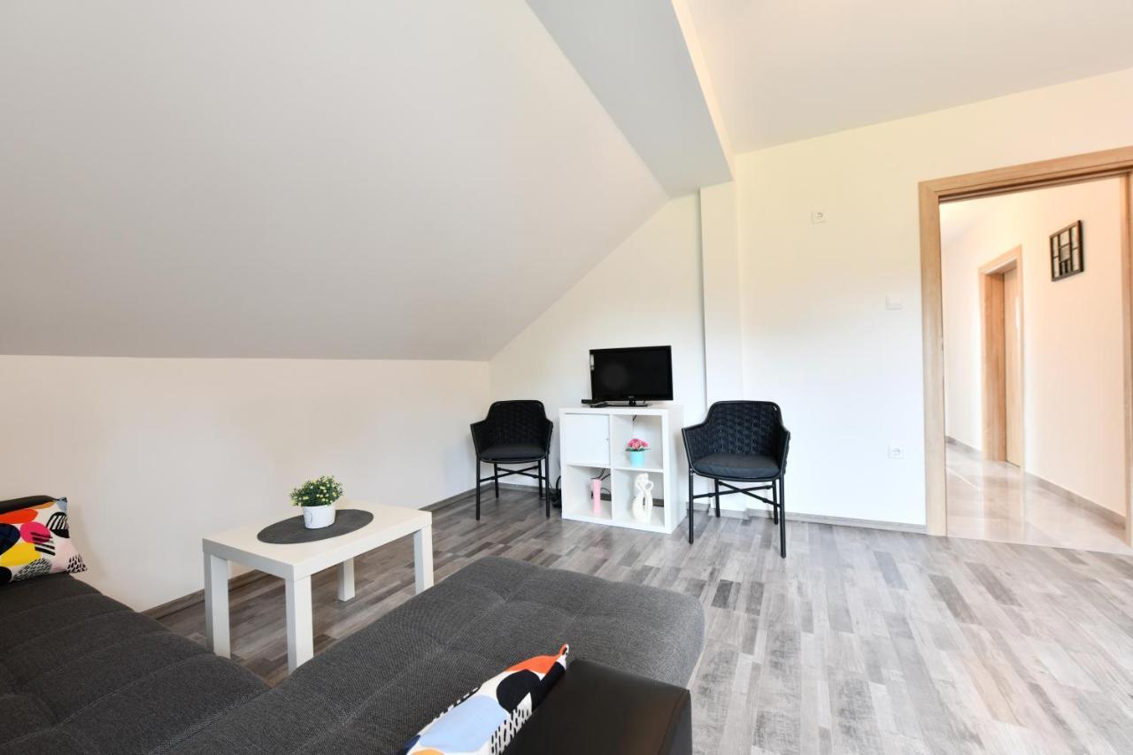 Apartman Mate Rakovica Kültér fotó