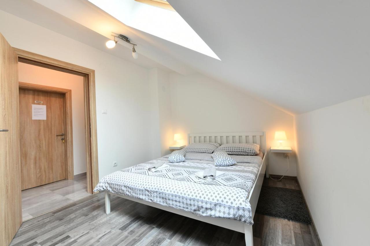 Apartman Mate Rakovica Kültér fotó