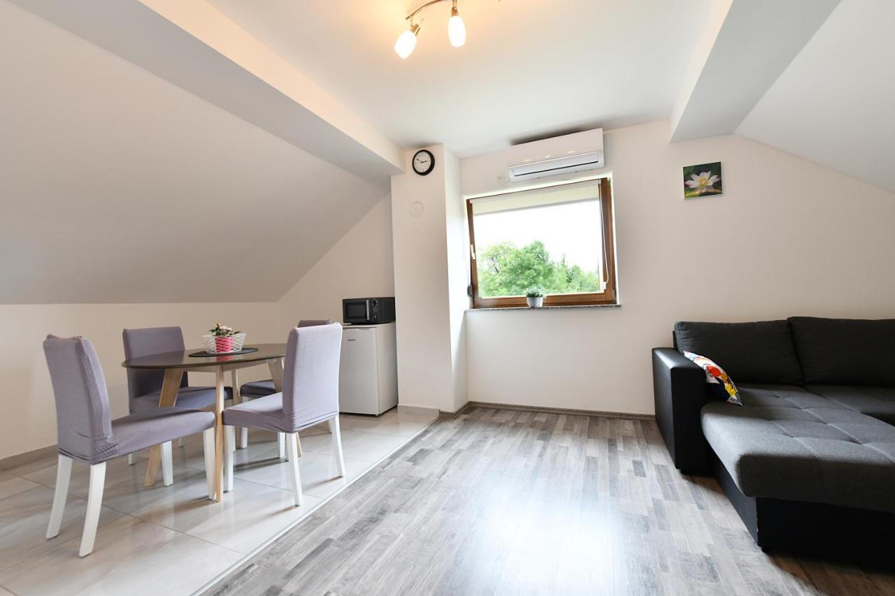 Apartman Mate Rakovica Kültér fotó