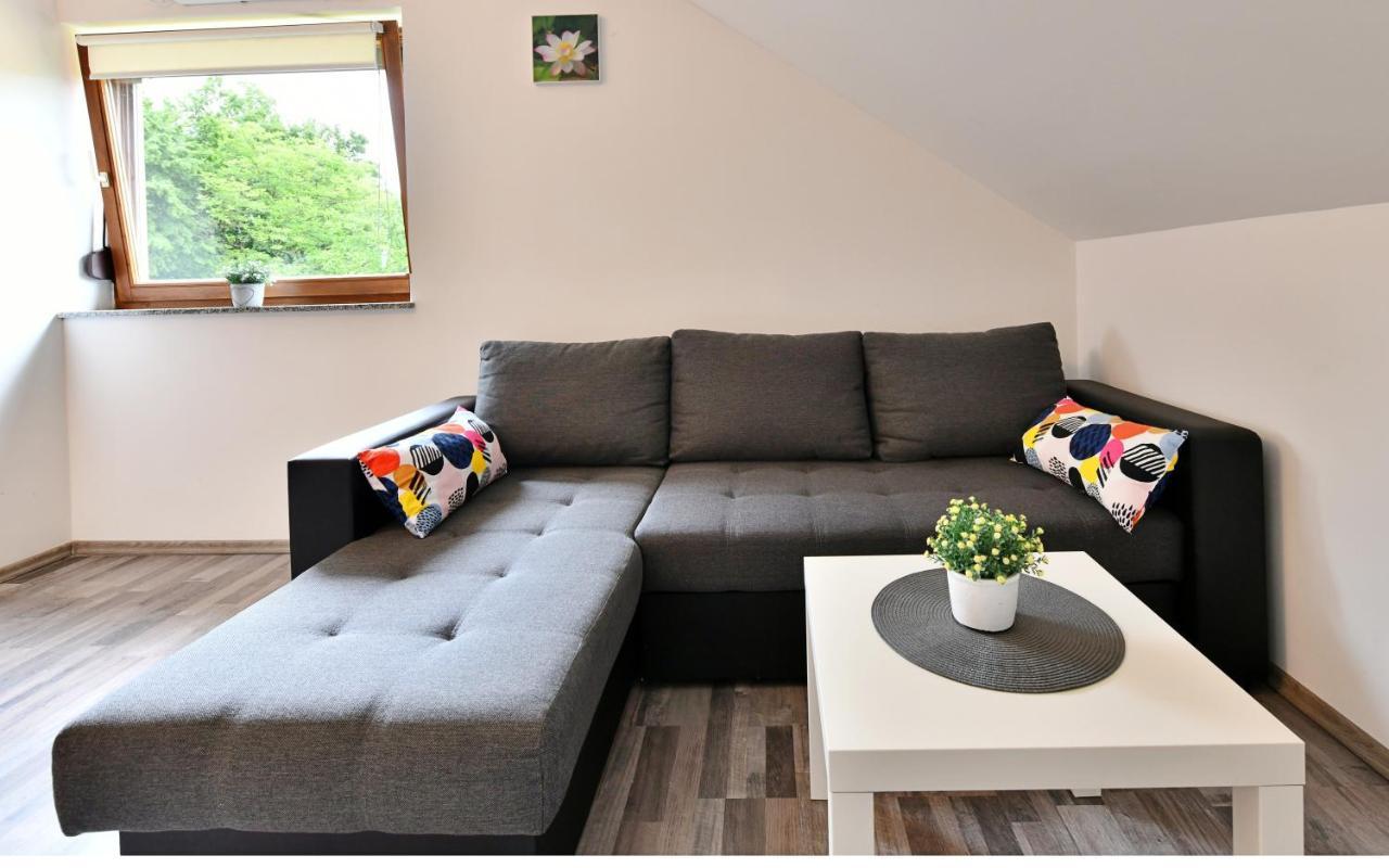 Apartman Mate Rakovica Kültér fotó
