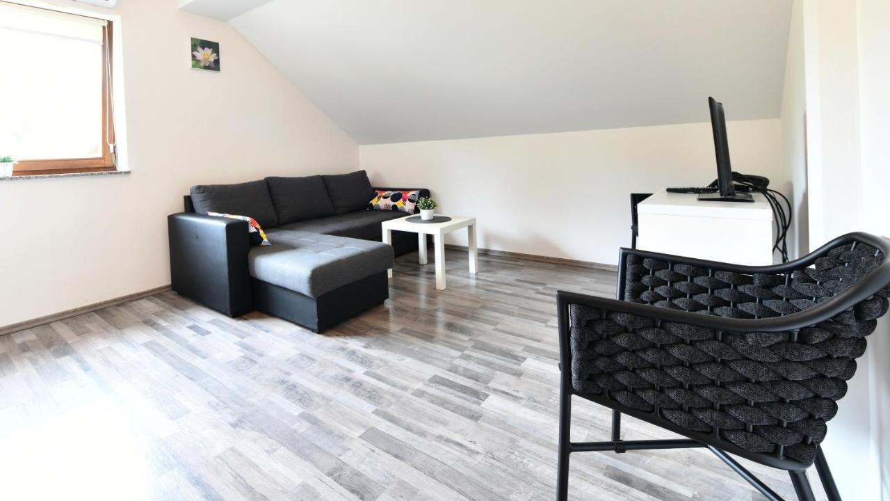 Apartman Mate Rakovica Kültér fotó