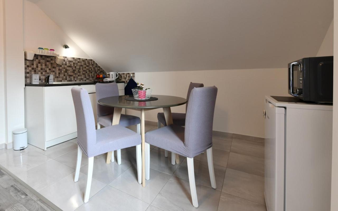 Apartman Mate Rakovica Kültér fotó