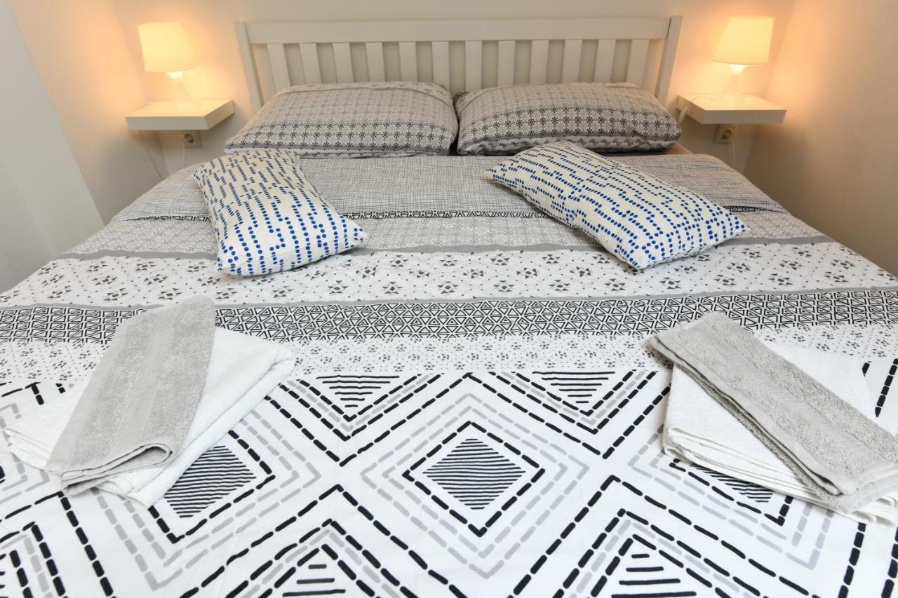 Apartman Mate Rakovica Kültér fotó