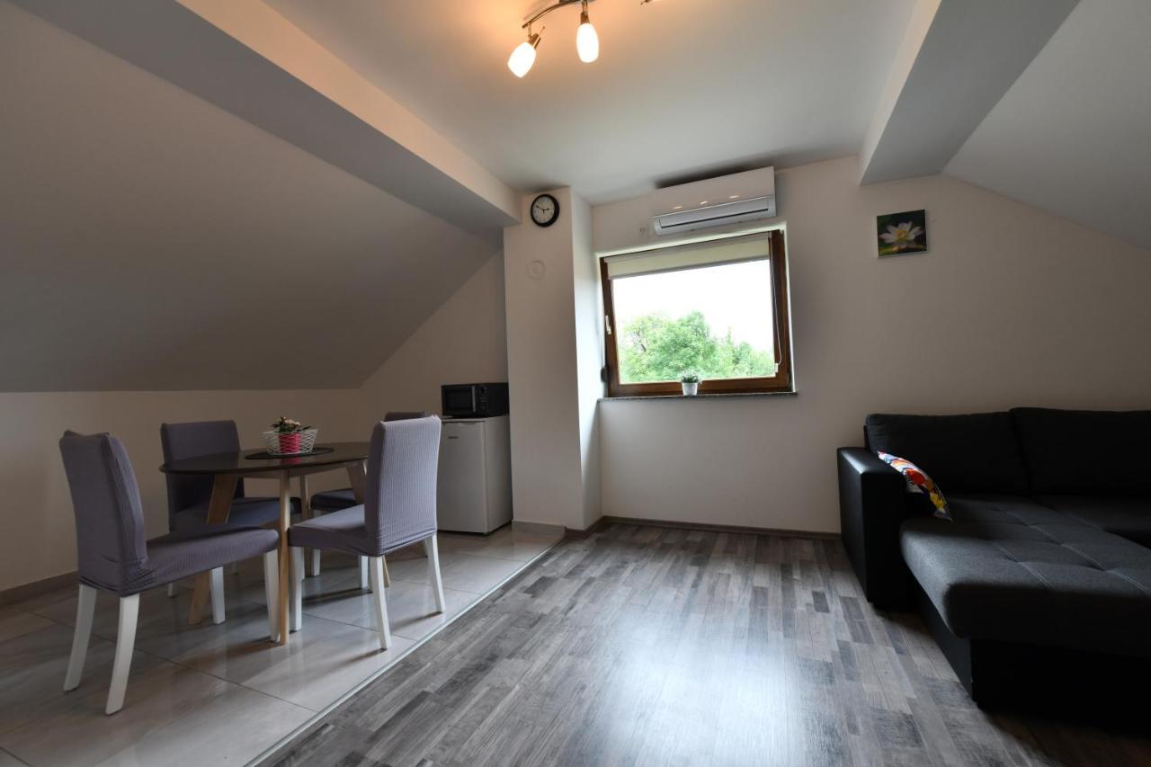 Apartman Mate Rakovica Kültér fotó