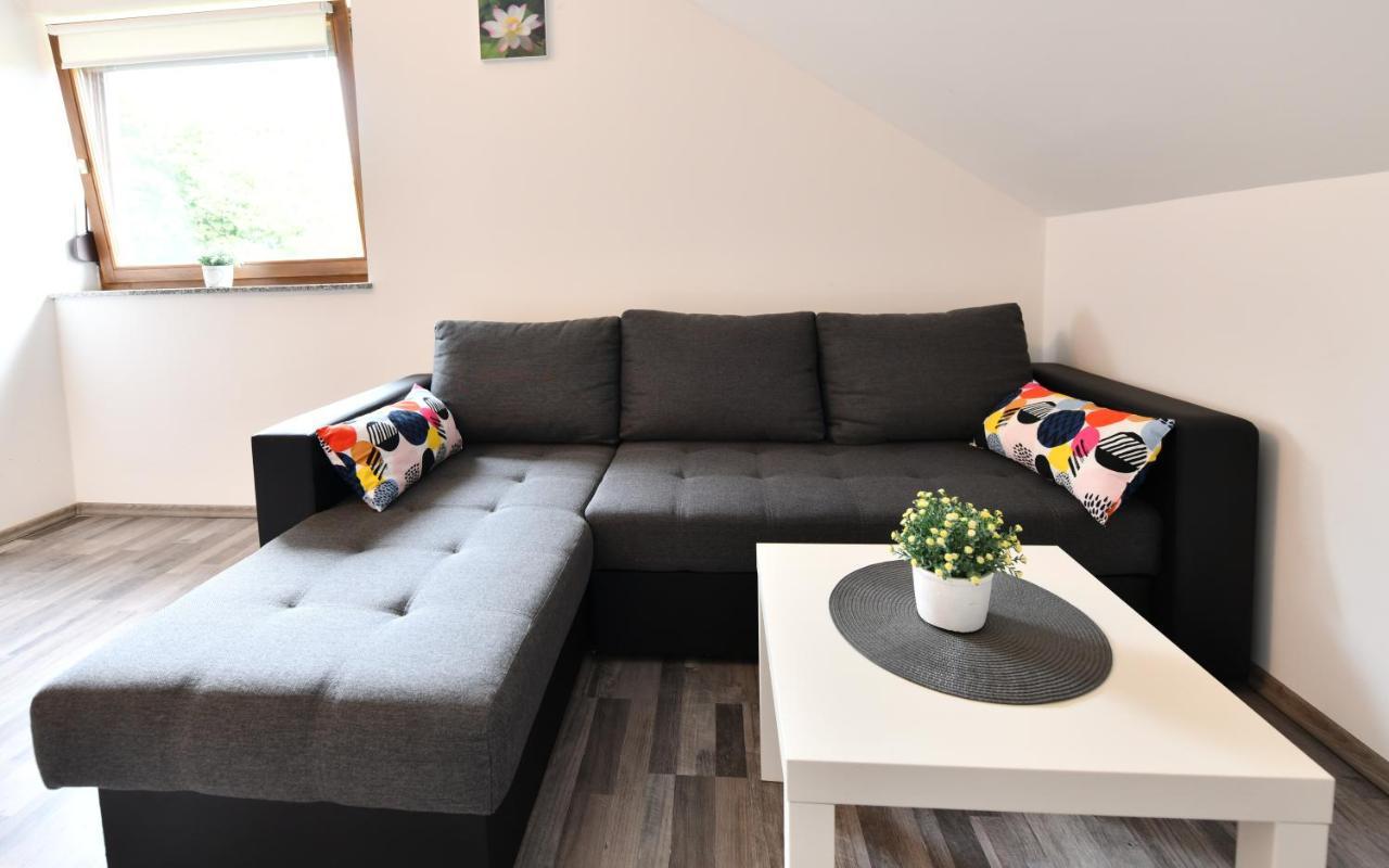 Apartman Mate Rakovica Kültér fotó