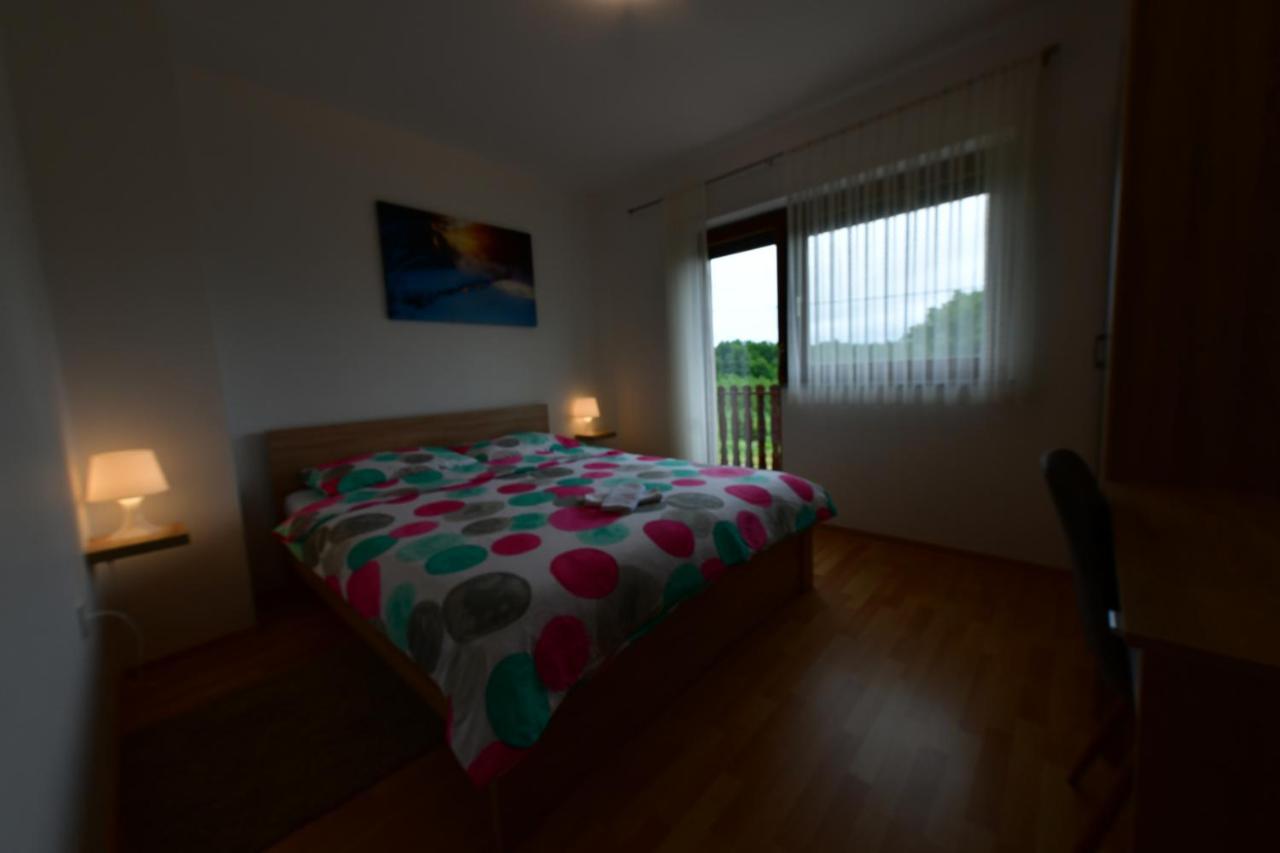Apartman Mate Rakovica Kültér fotó