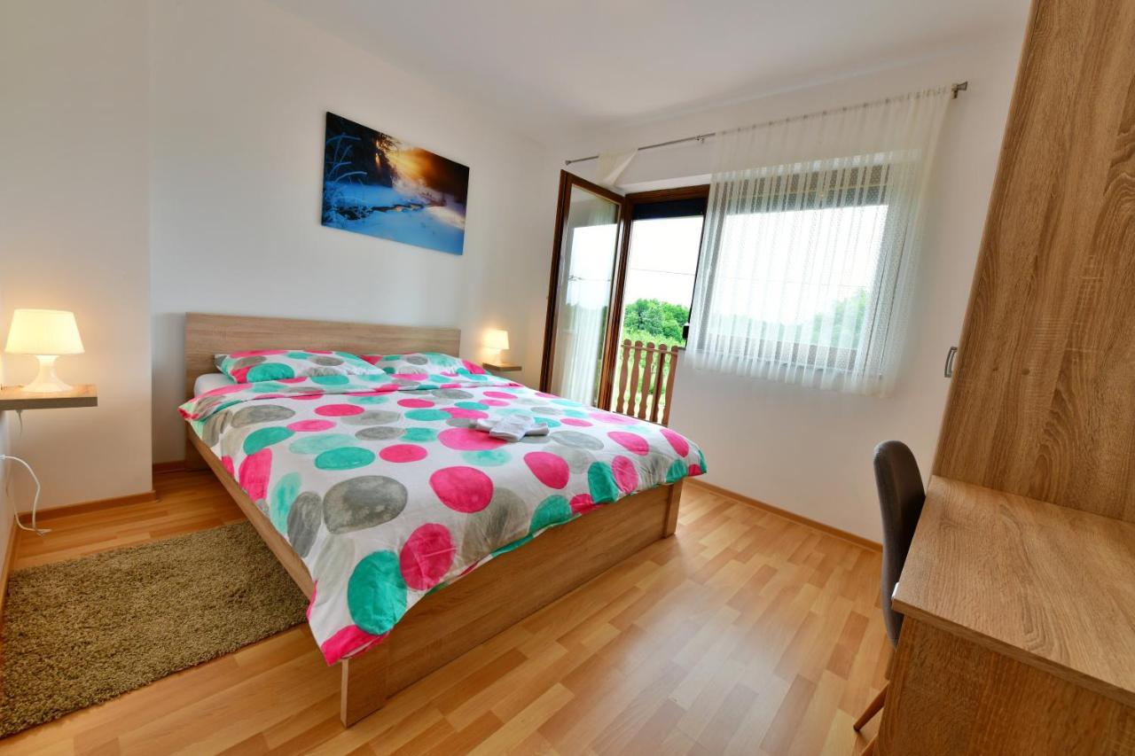 Apartman Mate Rakovica Kültér fotó