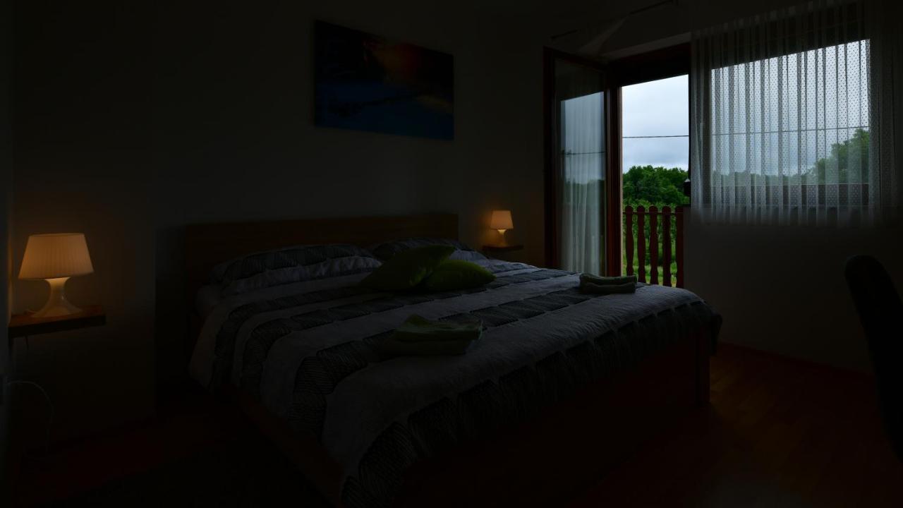 Apartman Mate Rakovica Kültér fotó