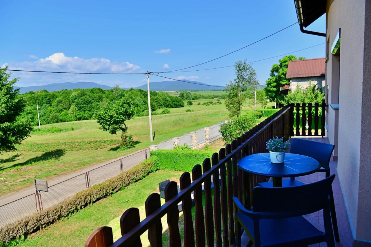 Apartman Mate Rakovica Kültér fotó