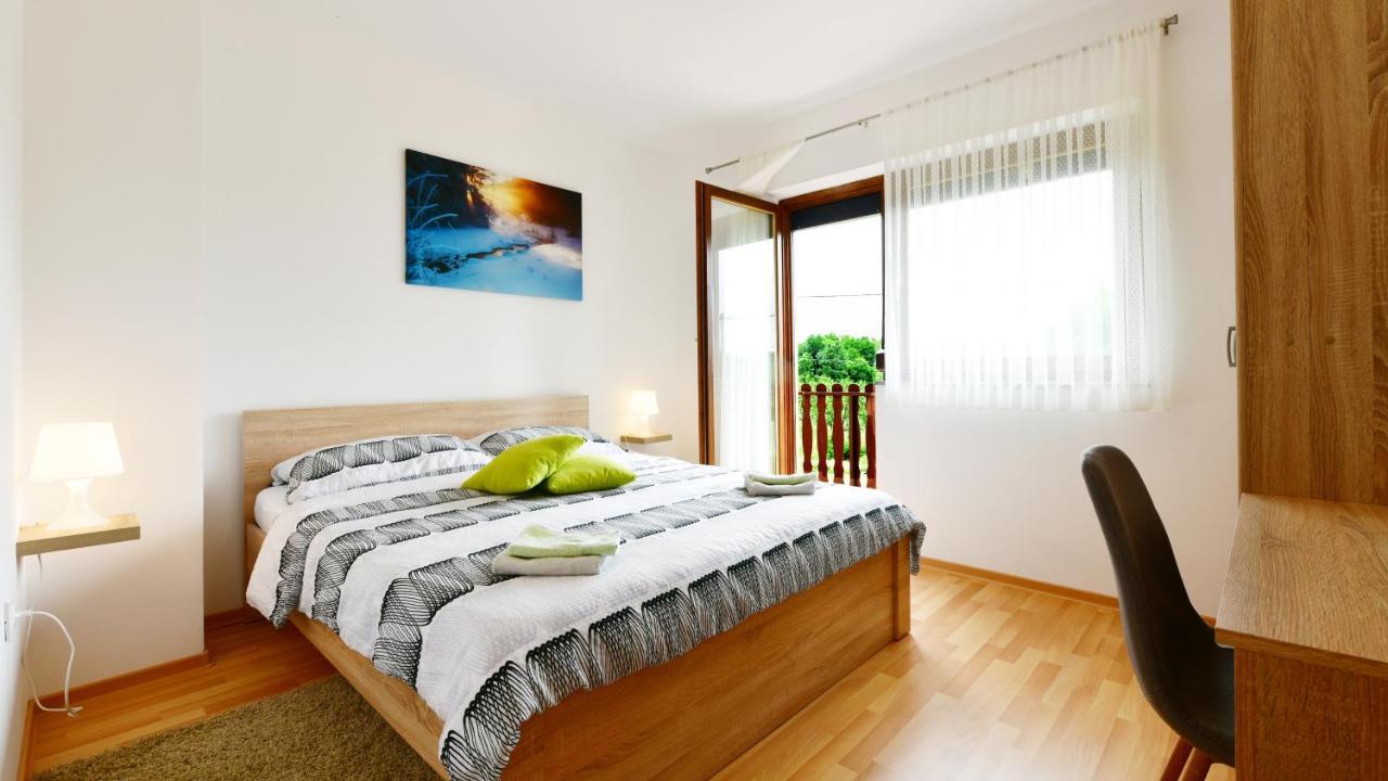 Apartman Mate Rakovica Kültér fotó