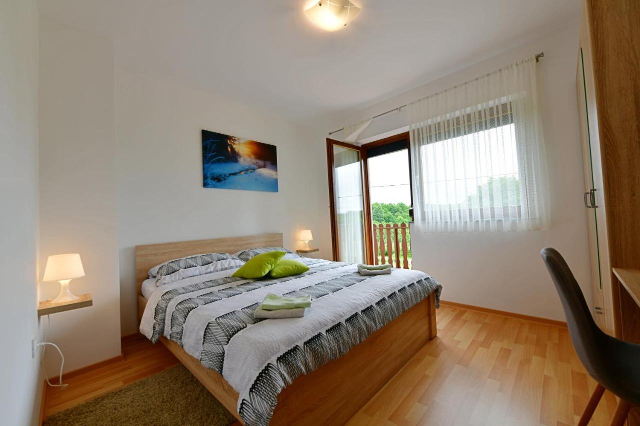 Apartman Mate Rakovica Kültér fotó