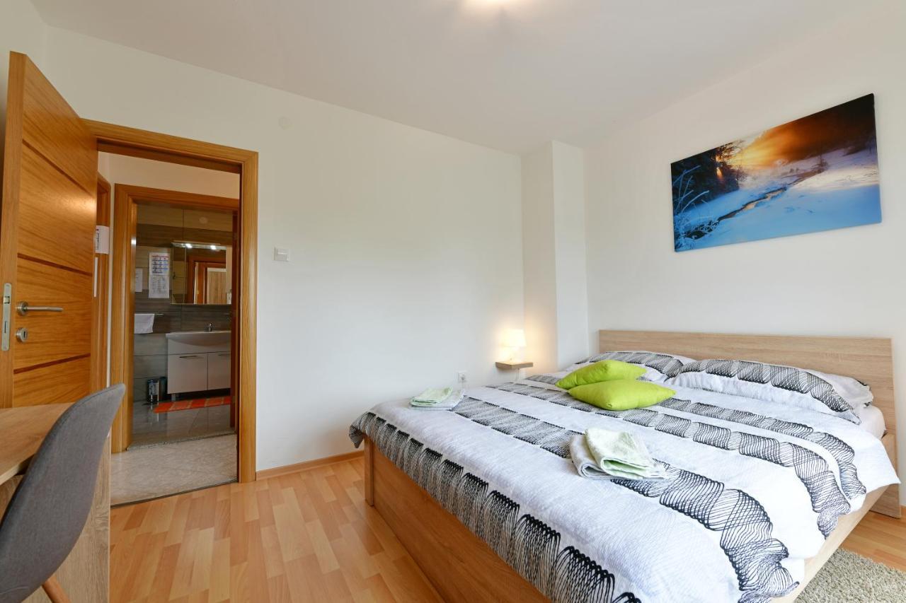 Apartman Mate Rakovica Kültér fotó