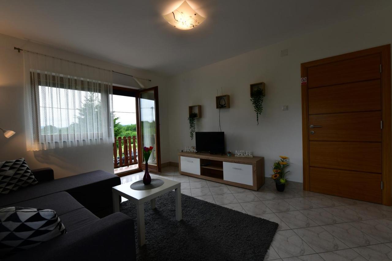 Apartman Mate Rakovica Kültér fotó