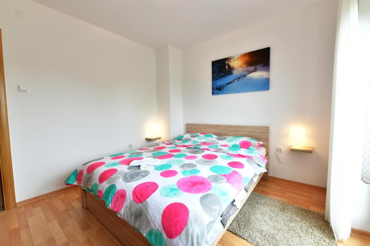 Apartman Mate Rakovica Kültér fotó