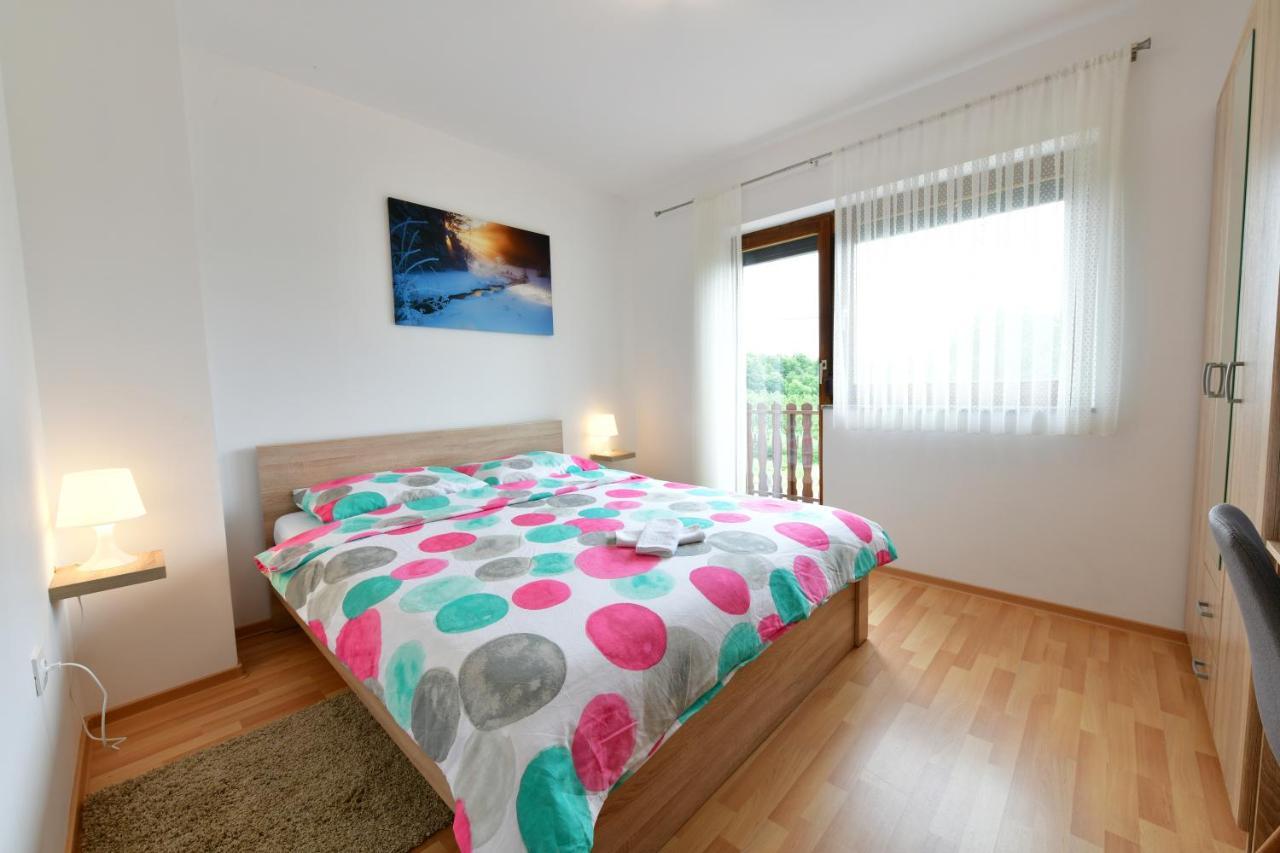 Apartman Mate Rakovica Kültér fotó