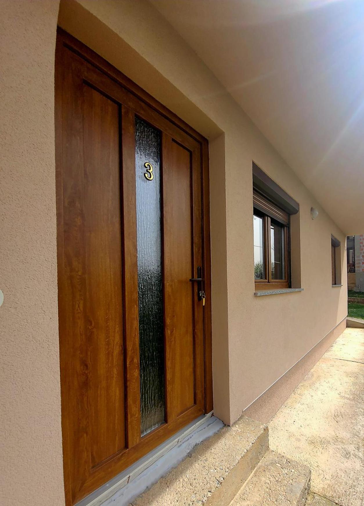 Apartman Mate Rakovica Kültér fotó