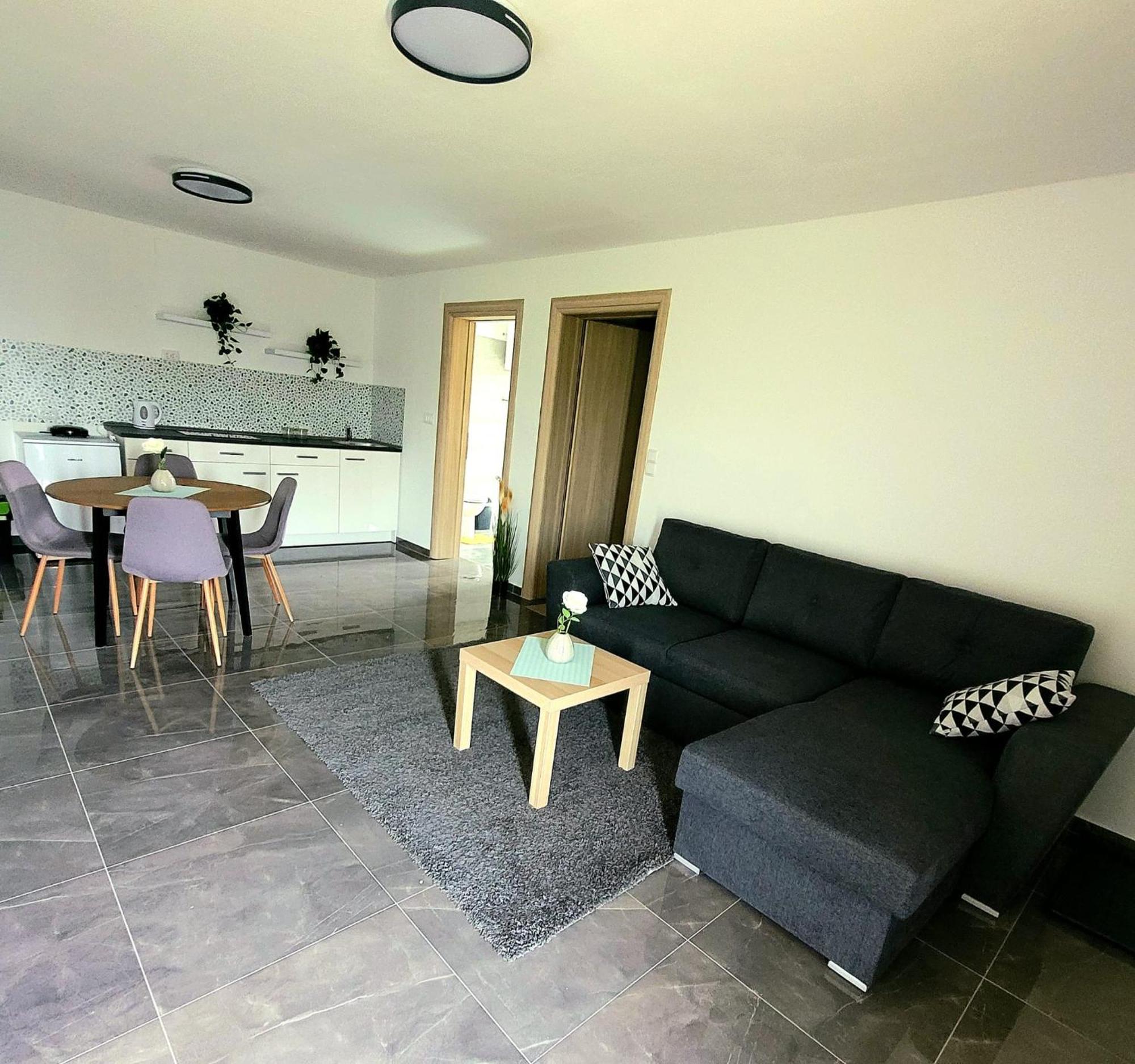 Apartman Mate Rakovica Kültér fotó
