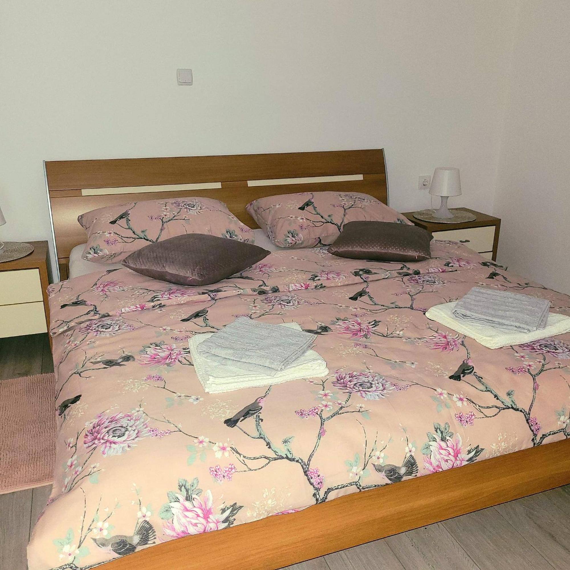Apartman Mate Rakovica Kültér fotó