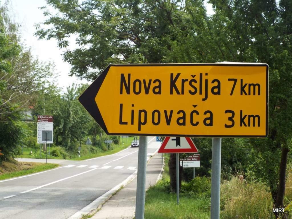 Apartman Mate Rakovica Kültér fotó